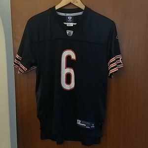Jay Cutler Chicago Bears Reebok Youth Jersey